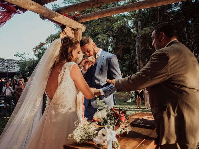 O casamento de Pamela e Marlon em Guaíba, Rio Grande do Sul 64