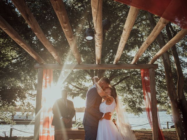 O casamento de Pamela e Marlon em Guaíba, Rio Grande do Sul 65