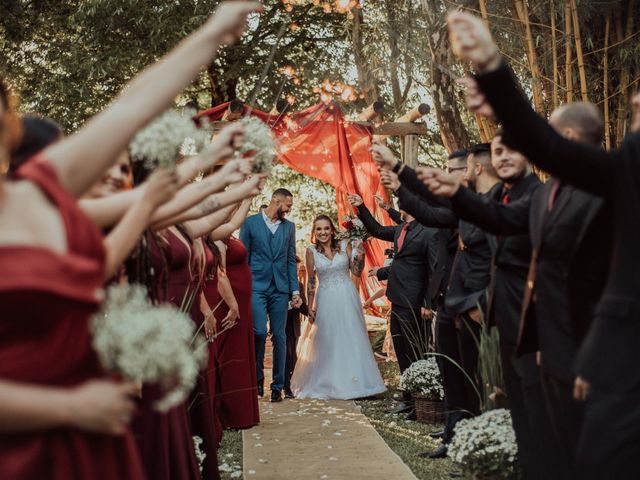 O casamento de Pamela e Marlon em Guaíba, Rio Grande do Sul 67