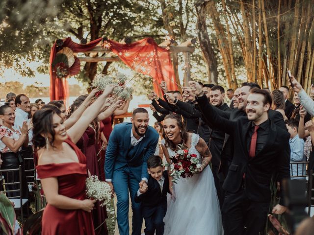 O casamento de Pamela e Marlon em Guaíba, Rio Grande do Sul 69