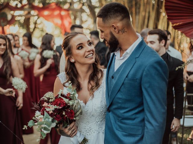 O casamento de Pamela e Marlon em Guaíba, Rio Grande do Sul 72