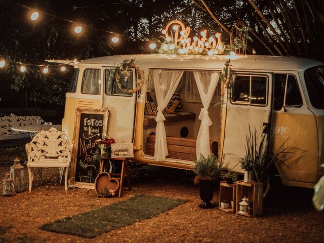 O casamento de Pamela e Marlon em Guaíba, Rio Grande do Sul 76