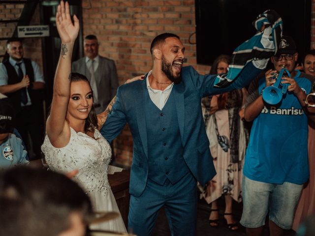 O casamento de Pamela e Marlon em Guaíba, Rio Grande do Sul 89