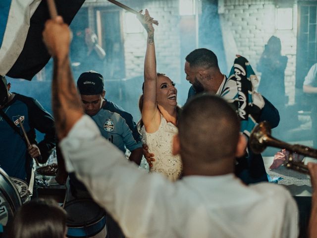 O casamento de Pamela e Marlon em Guaíba, Rio Grande do Sul 91