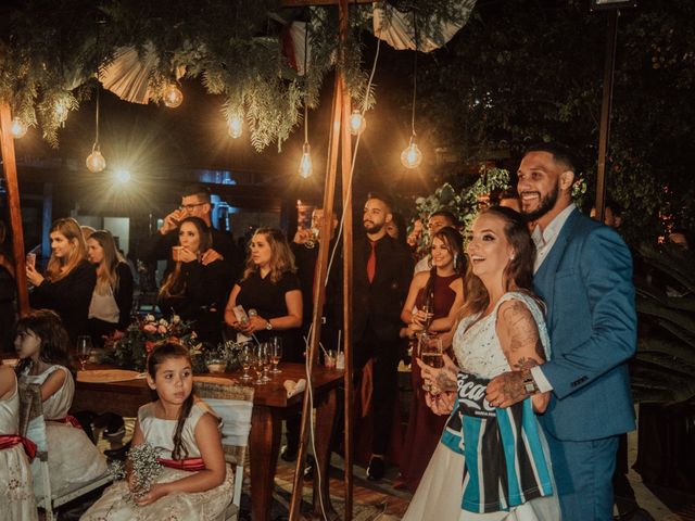 O casamento de Pamela e Marlon em Guaíba, Rio Grande do Sul 95