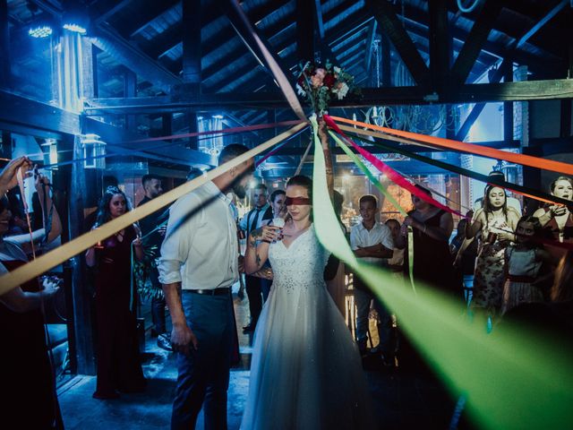 O casamento de Pamela e Marlon em Guaíba, Rio Grande do Sul 100