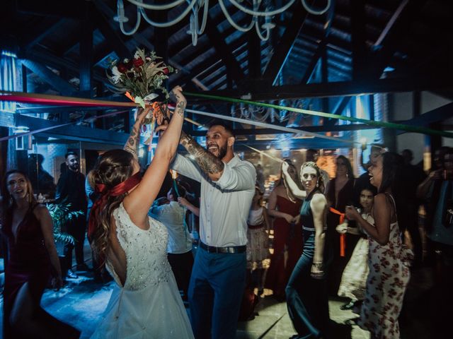 O casamento de Pamela e Marlon em Guaíba, Rio Grande do Sul 101