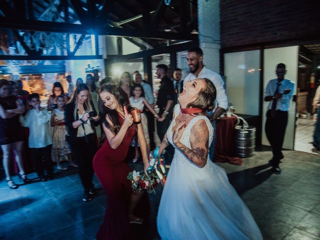 O casamento de Pamela e Marlon em Guaíba, Rio Grande do Sul 103