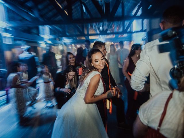 O casamento de Pamela e Marlon em Guaíba, Rio Grande do Sul 104