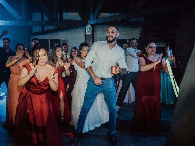 O casamento de Pamela e Marlon em Guaíba, Rio Grande do Sul 105