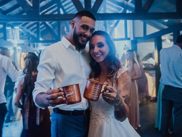 O casamento de Pamela e Marlon em Guaíba, Rio Grande do Sul 107