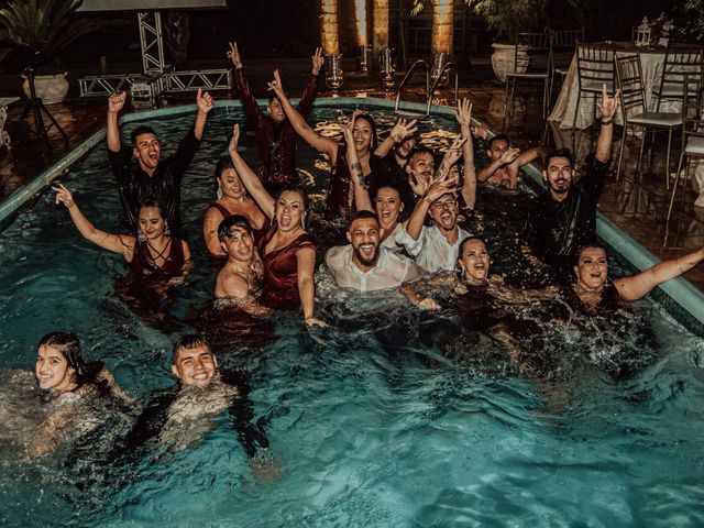 O casamento de Pamela e Marlon em Guaíba, Rio Grande do Sul 115