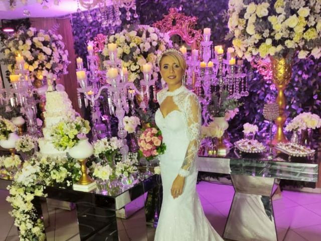 O casamento de Dilelio e Daniela  em Guarujá, São Paulo Estado 1