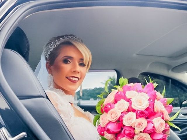 O casamento de Dilelio e Daniela  em Guarujá, São Paulo Estado 5