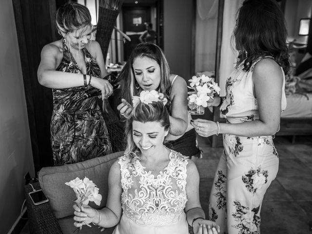 O casamento de Maurício e Milena em Imbé, Rio Grande do Sul 10