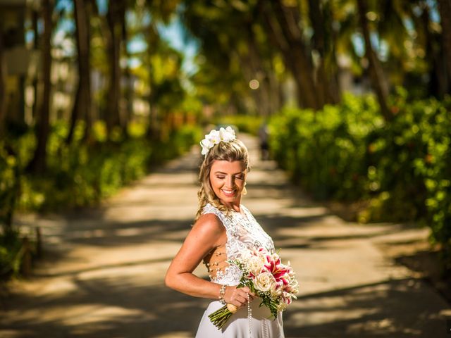 O casamento de Maurício e Milena em Imbé, Rio Grande do Sul 11