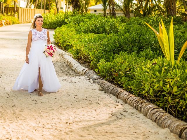 O casamento de Maurício e Milena em Imbé, Rio Grande do Sul 12