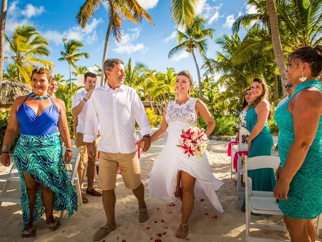 O casamento de Maurício e Milena em Imbé, Rio Grande do Sul 14