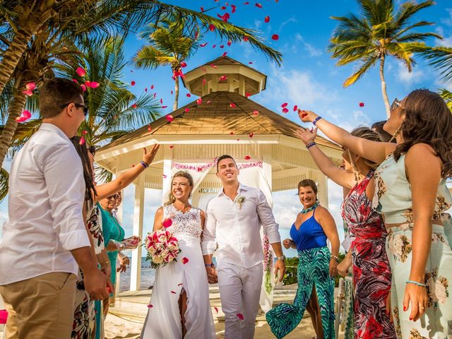 O casamento de Maurício e Milena em Imbé, Rio Grande do Sul 2