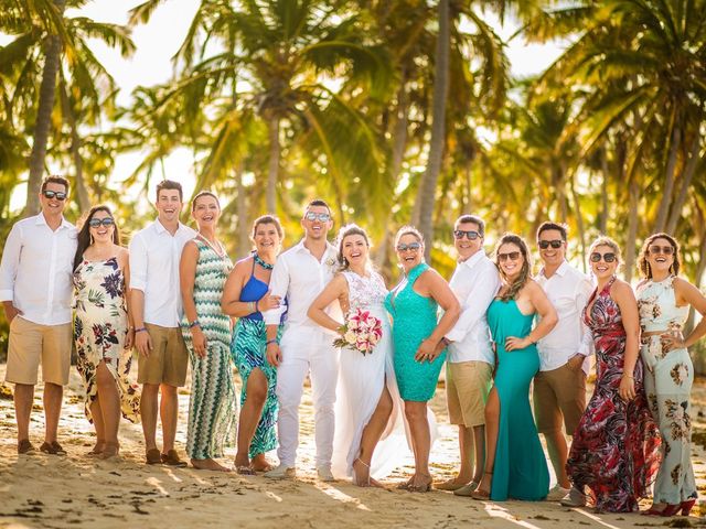 O casamento de Maurício e Milena em Imbé, Rio Grande do Sul 20