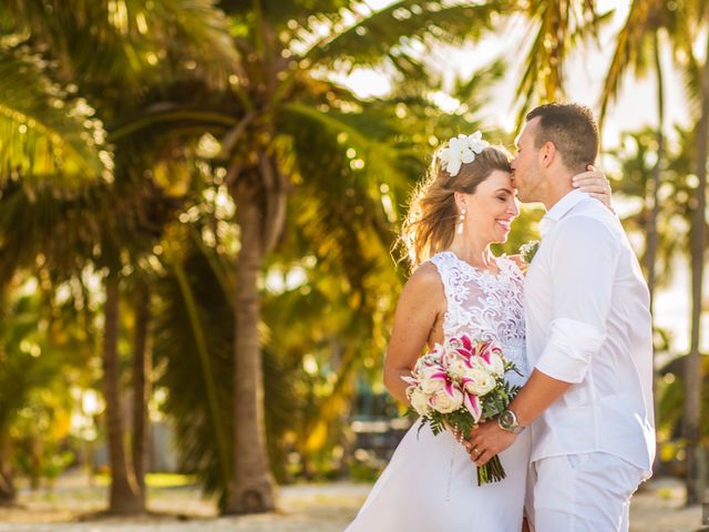 O casamento de Maurício e Milena em Imbé, Rio Grande do Sul 21