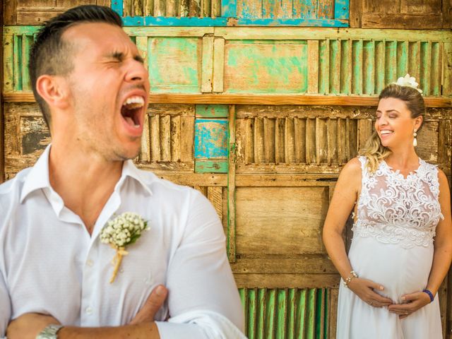 O casamento de Maurício e Milena em Imbé, Rio Grande do Sul 23