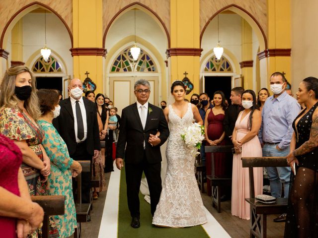 O casamento de Alexandre e Gabi em Cláudio, Minas Gerais 37