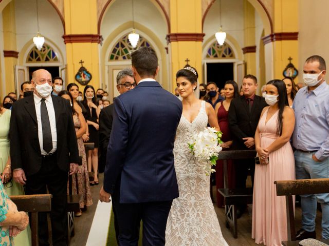 O casamento de Alexandre e Gabi em Cláudio, Minas Gerais 39