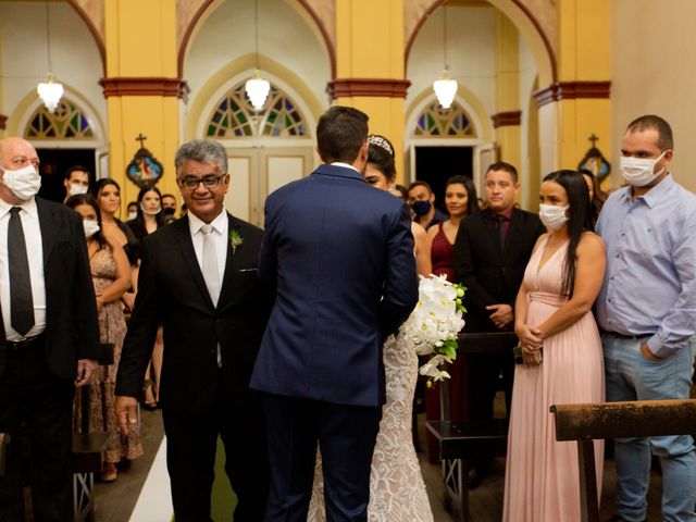 O casamento de Alexandre e Gabi em Cláudio, Minas Gerais 42