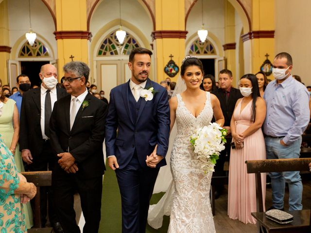 O casamento de Alexandre e Gabi em Cláudio, Minas Gerais 43