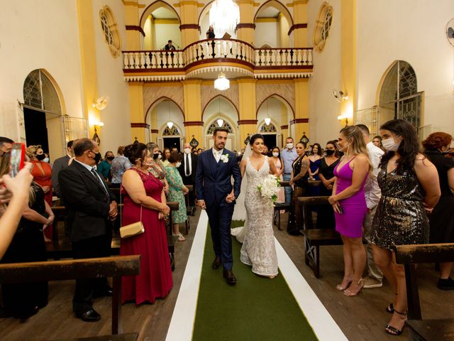 O casamento de Alexandre e Gabi em Cláudio, Minas Gerais 46