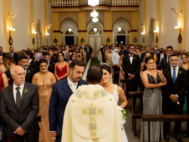 O casamento de Alexandre e Gabi em Cláudio, Minas Gerais 50