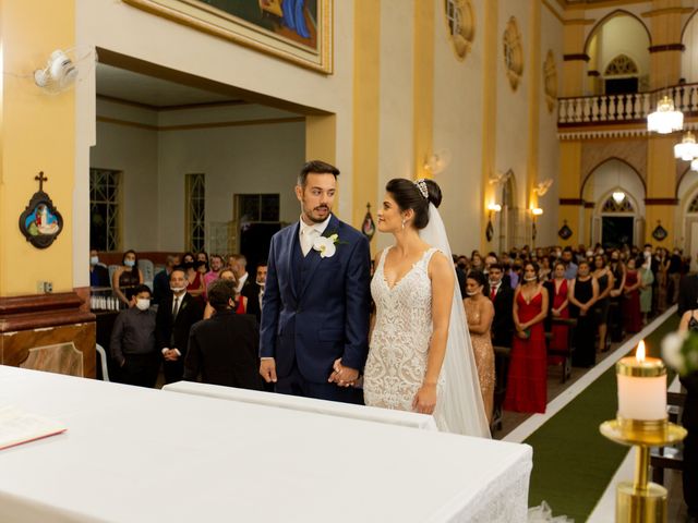 O casamento de Alexandre e Gabi em Cláudio, Minas Gerais 55