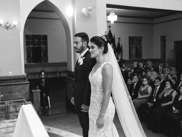 O casamento de Alexandre e Gabi em Cláudio, Minas Gerais 75