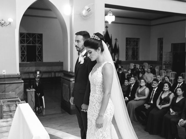 O casamento de Alexandre e Gabi em Cláudio, Minas Gerais 76