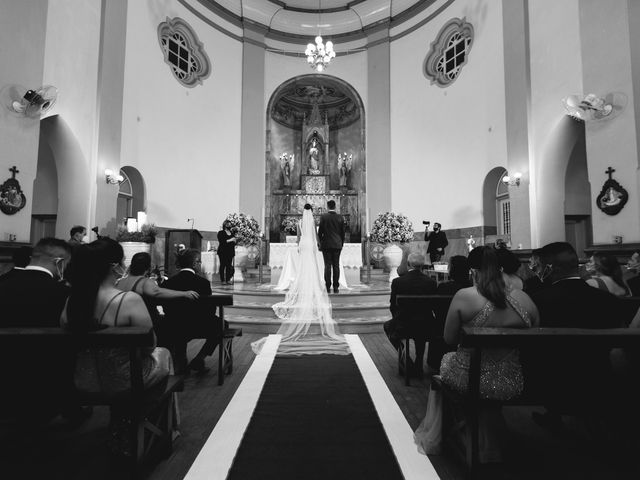 O casamento de Alexandre e Gabi em Cláudio, Minas Gerais 78