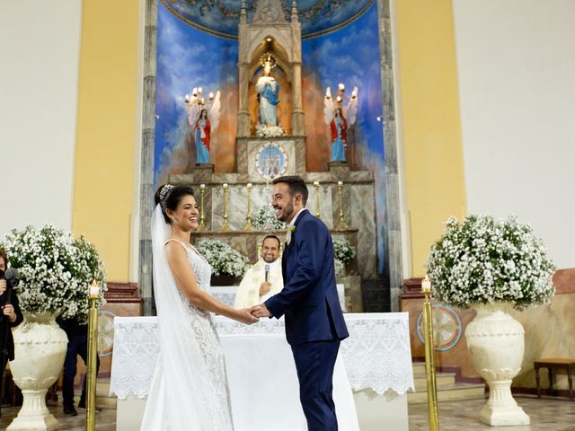 O casamento de Alexandre e Gabi em Cláudio, Minas Gerais 80