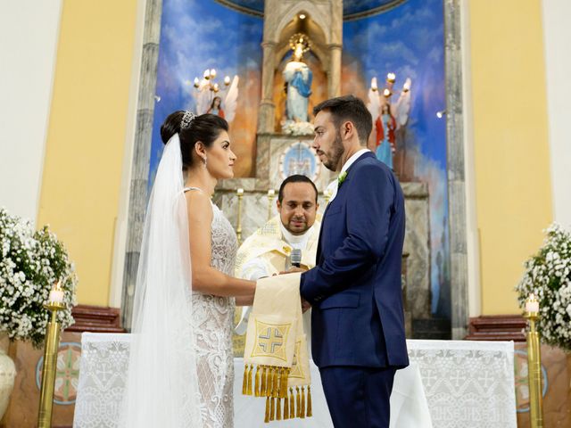 O casamento de Alexandre e Gabi em Cláudio, Minas Gerais 81