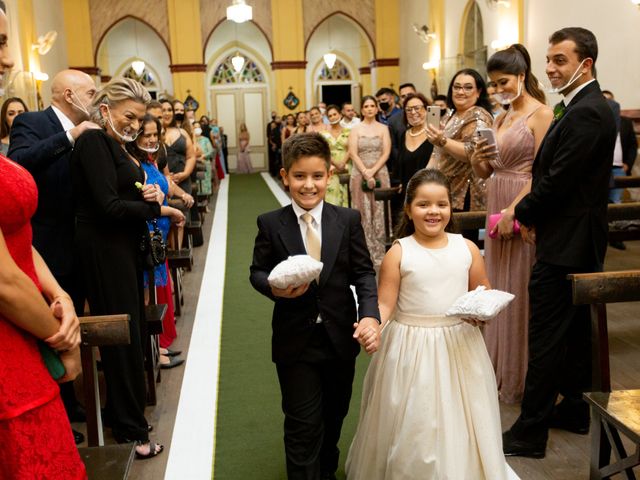 O casamento de Alexandre e Gabi em Cláudio, Minas Gerais 85