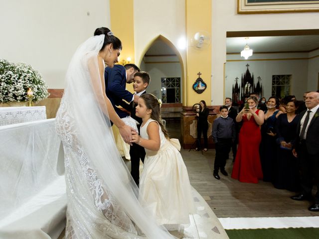 O casamento de Alexandre e Gabi em Cláudio, Minas Gerais 87