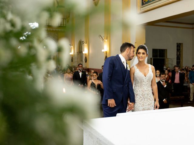 O casamento de Alexandre e Gabi em Cláudio, Minas Gerais 102