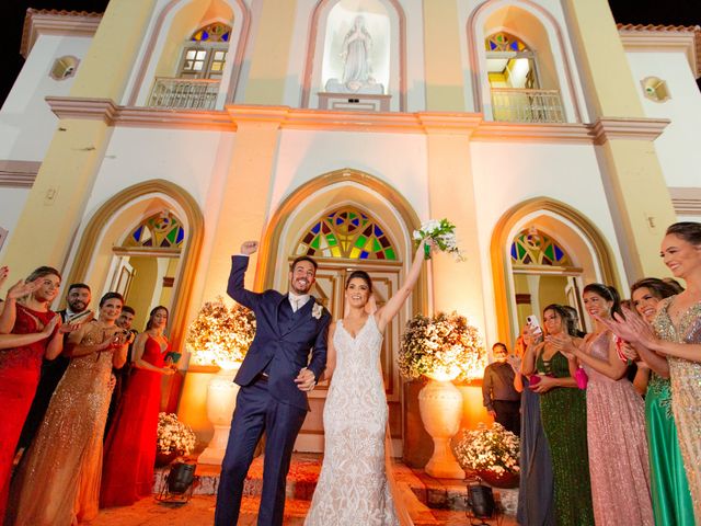 O casamento de Alexandre e Gabi em Cláudio, Minas Gerais 106