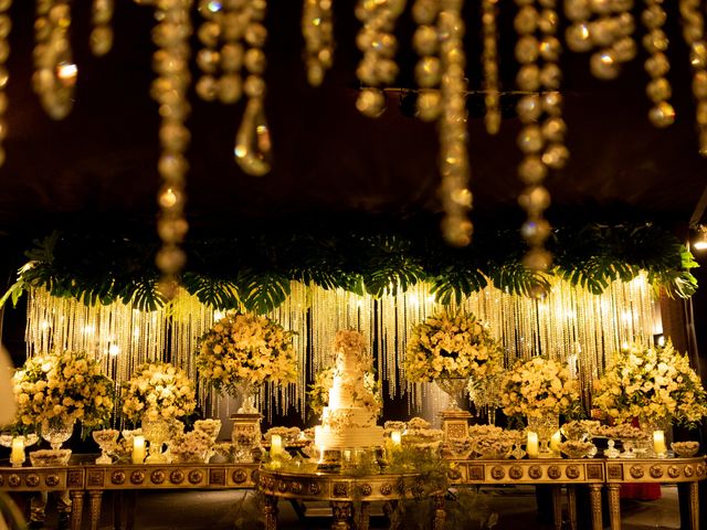 O casamento de Alexandre e Gabi em Cláudio, Minas Gerais 125