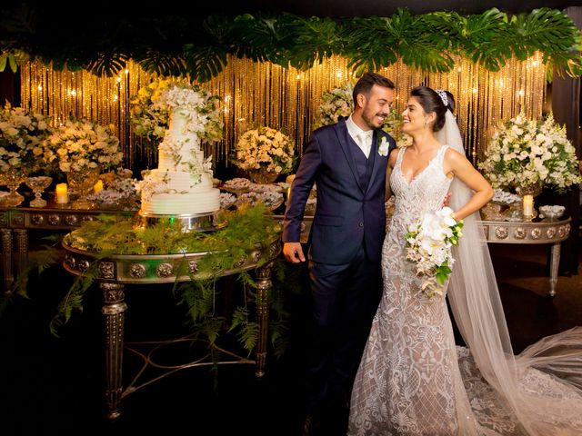 O casamento de Alexandre e Gabi em Cláudio, Minas Gerais 136