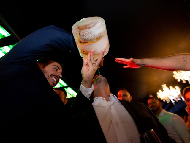 O casamento de Alexandre e Gabi em Cláudio, Minas Gerais 172