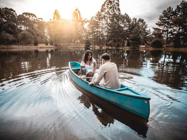 O casamento de Luciano e Ester em Joinville, Santa Catarina 1