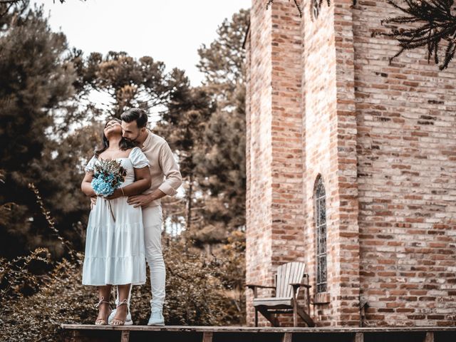 O casamento de Luciano e Ester em Joinville, Santa Catarina 6