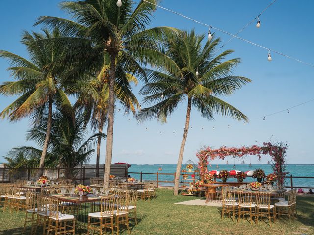 O casamento de JÚLIO e MARIA EDUARDA em Tamandaré, Pernambuco 1