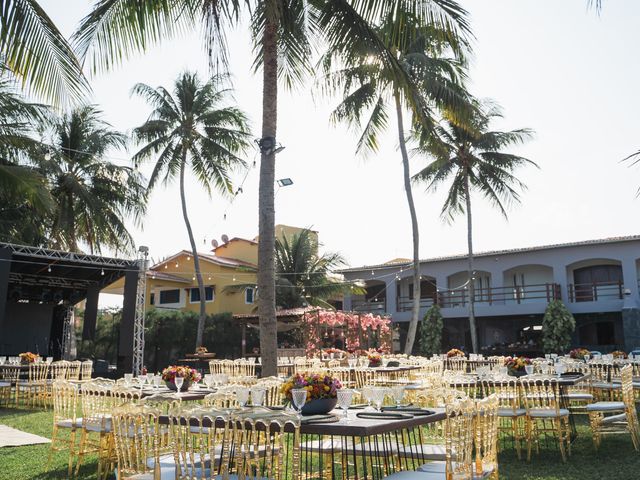 O casamento de JÚLIO e MARIA EDUARDA em Tamandaré, Pernambuco 2