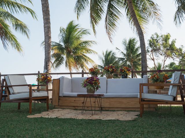 O casamento de JÚLIO e MARIA EDUARDA em Tamandaré, Pernambuco 3